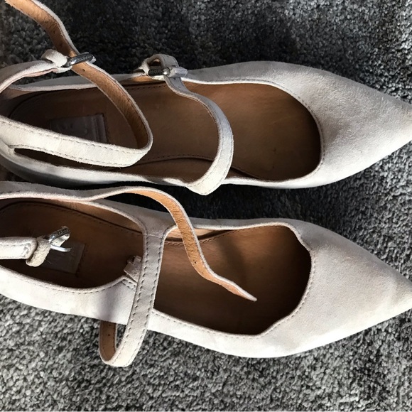 FRYE flats - Picture 5 of 6